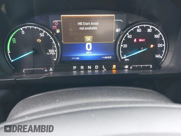 2022 Ford Maverick XL with VIN 3FTTW8E33NRA62111, listed as a IAAI auction lot 42083315 with 46,838 mi miles and . Bid and sale history available at DreamBid. Image 7.