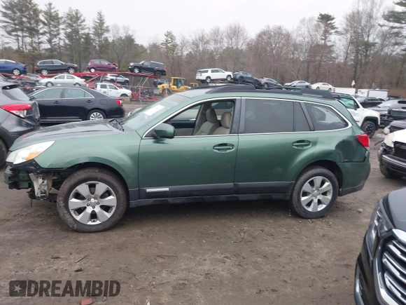 2012 Subaru Outback Prem with VIN 4S4BRBCC9C3224480, listed as a IAAI auction lot 41706384 with 117,352 mi miles and . Bid and sale history available at DreamBid. Image 14.
