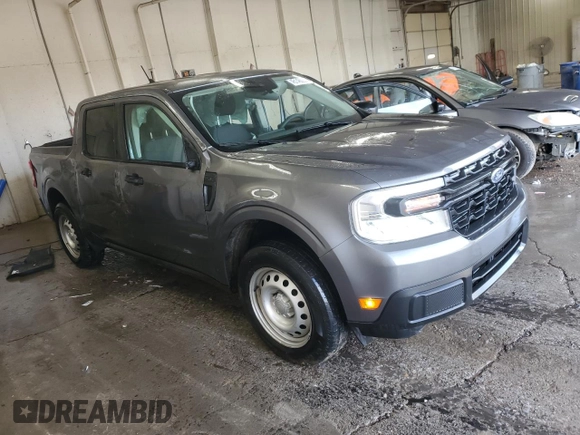 2023 Ford Maverick XL z VIN 3FTTW8F93PRA62423, wystawiony jako Copart lot #45146035 z przebiegiem 31 241 mil mil oraz Szkoda całkowita • Salvage title. Historia ofert i sprzedaży dostępna na DreamBid. Obrazek 4.