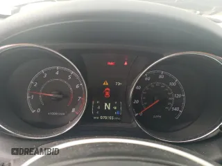 2018 Mitsubishi Outlander SEL z VIN JA4AP4AW1JZ005810, wystawiony jako Copart lot #47548005 z przebiegiem 70 165 mil mil oraz Szkoda całkowita • Salvage title. Historia ofert i sprzedaży dostępna na DreamBid. Obrazek 9.