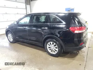 2016 Kia Sorento LX with VIN 5XYPGDA54GG174153, listed as a Copart auction lot 53399805 with 99,449 mi miles and Clean Title. Bid and sale history available at carsss.com. Image 2.