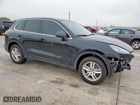 2016 Porsche Cayenne z VIN WP1AA2A26GKA13863, wystawiony jako Copart lot #55081365 z przebiegiem 178 612 mil mil oraz Szkoda całkowita • Salvage title. Historia ofert i sprzedaży dostępna na DreamBid. Obrazek 4.