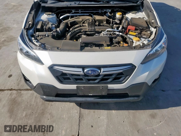 2023 Subaru Crosstrek Premium with VIN JF2GTAEC8PH214102, listed as a Copart auction lot 52707355 with 21,016 mi miles and Clean title. Bid and sale history available at DreamBid. Image 11.