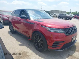 2019 Land Rover Range Rover Velar R-Dynamic SE with VIN SALYL2FV8KA213793, listed as a IAAI auction lot 42279870 with 37,965 mi miles and . Bid and sale history available at DreamBid. Image 1.