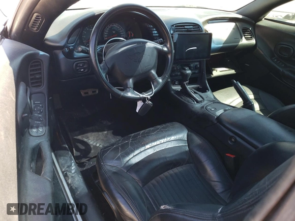 2004 Chevrolet Corvette with VIN 1G1YY22G945102769, listed as a Copart auction lot 74500664 with 64,718 mi miles and Salvage Title. Bid and sale history available at carsss.com. Image 8.
