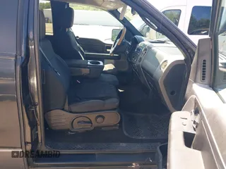 2005 Ford F-150 XLT with VIN 1FTPX14585FA82196, listed as a IAAI auction lot 42771610 with Not provided miles and . Bid and sale history available at DreamBid. Image 5.