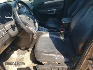 2012 Chevrolet Captiva Sport LT with VIN 3GNAL3E58CS608628, listed as a Copart auction lot 72033214 with 153,241 mi miles and Salvage Title. Bid and sale history available at DreamBid. Image 7.