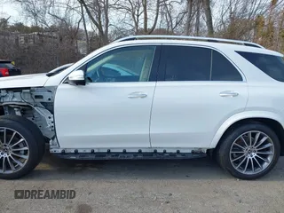 2022 Mercedes-Benz GLE 350 with VIN 4JGFB4KB9NA710781, listed as a IAAI auction lot 41723343 with 47,316 mi miles and . Bid and sale history available at DreamBid. Image 15.