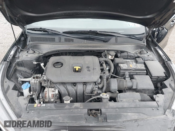 2023 Kia Forte GT-Line z VIN 3KPF54ADXPE627228, wystawiony jako IAAI lot #42022939 z przebiegiem 50 574 mil mil oraz . Historia ofert i sprzedaży dostępna na DreamBid. Obrazek 10.