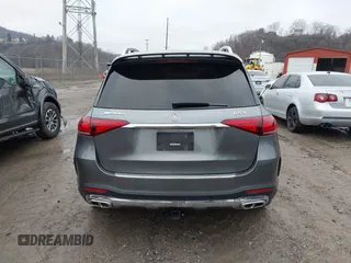 2022 Mercedes-Benz GLE 350 с VIN 4JGFB4KB5NA742269, выставлен на аукционе IAAI как лот 41653576 с пробегом 59 405 миль миль и . История ставок и продаж доступна на DreamBid. Изображение 16.