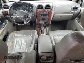 2002 GMC Envoy SLT with VIN 1GKDT13S822280578, listed as a Copart auction lot 75847924 with 231,513 mi miles and Clean Title. Bid and sale history available at carsss.com. Image 8.
