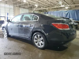 2011 Buick LaCrosse CXL with VIN 1G4GC5ED5BF158862, listed as a Copart auction lot 50222785 with 115,533 mi miles and Clean Title. Bid and sale history available at carsss.com. Image 2.