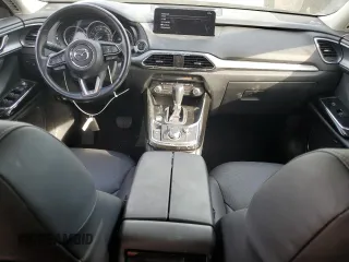 2022 Mazda CX-9 Touring with VIN JM3TCBCY6N0624661, listed as a Copart auction lot 53085015 with 22,812 mi miles and Salvage title. Bid and sale history available at DreamBid. Image 8.