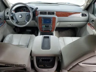 2010 Chevrolet Suburban LT with VIN 1GNUCJE05AR210539, listed as a Copart auction lot 54875855 with 166,305 mi miles and Clean Title. Bid and sale history available at carsss.com. Image 8.