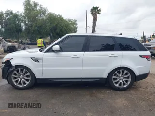2016 Land Rover Range Rover Sport HSE с VIN SALWR2PF5GA119472, выставлен на аукционе IAAI как лот 42034033 с пробегом 114 103 миль миль и . История ставок и продаж доступна на DreamBid. Изображение 15.