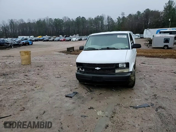2005 Chevrolet Astro Cargo z VIN 1GCDM19X95B129636, wystawiony jako Copart lot #44069225 z przebiegiem 204 471 mil mil oraz Szkoda całkowita • Salvage title. Historia ofert i sprzedaży dostępna na DreamBid. Obrazek 12.
