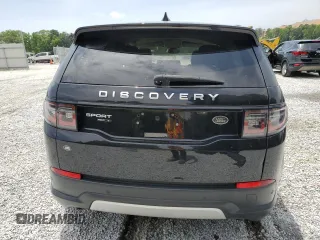 2020 Land Rover Discovery Sport S z VIN SALCJ2FX2LH838572, wystawiony jako Copart lot #57263775 z przebiegiem 117 377 mil mil oraz Czysty tytuł • Clean title. Historia ofert i sprzedaży dostępna na DreamBid. Obrazek 6.