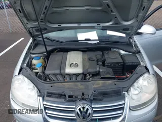 2008 Volkswagen Jetta S with VIN 3VWJZ71K38M088759, listed as a IAAI auction lot 42096924 with 110,320 mi miles and . Bid and sale history available at DreamBid. Image 10.