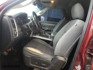 2016 Ram 1500 Lone Star with VIN 1C6RR7LT7GS315959, listed as a Copart auction lot 44979515 with 163,390 mi miles and Salvage Title. Bid and sale history available at carsss.com. Image 7.