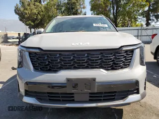2024 Kia Sorento S with VIN 5XYRLDJC0RG270884, listed as a Copart auction lot 60683585 with 25,749 mi miles and Salvage title. Bid and sale history available at DreamBid. Image 5.