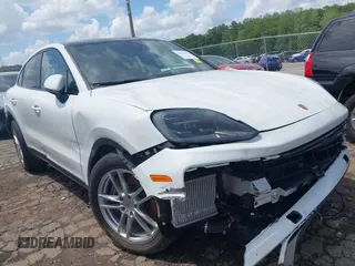 2024 Porsche Cayenne с VIN WP1BA2AY2RDA50635, выставлен на аукционе IAAI как лот 42177816 с пробегом 8 070 миль миль и . История ставок и продаж доступна на DreamBid. Изображение 6.