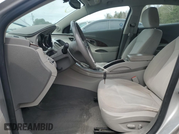 2011 Buick LaCrosse CX with VIN 1G4GA5EC1BF374060, listed as a Copart auction lot 54652465 with 155,382 mi miles and Clean title. Bid and sale history available at DreamBid. Image 7.
