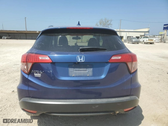 2016 Honda HR-V EX-L w/Navi with VIN 3CZRU5H74GM726813, listed as a Copart auction lot 50419475 with 184,940 mi miles and Salvage Title. Bid and sale history available at carsss.com. Image 6.