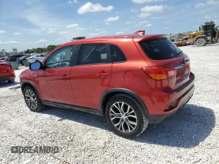 2019 Mitsubishi Outlander ES z VIN JA4AP3AU7KU006760, wystawiony jako Copart lot #56310235 z przebiegiem 92 533 mil mil oraz Szkoda całkowita • Salvage title. Historia ofert i sprzedaży dostępna na DreamBid. Obrazek 2.