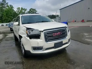 2014 GMC Acadia SLT z VIN 1GKKRRKDXEJ183240, wystawiony jako Copart lot #54329195 z przebiegiem 192 486 mil mil oraz Szkody całkowita. Historia ofert i sprzedaży dostępna na DreamBid. Obrazek 14.