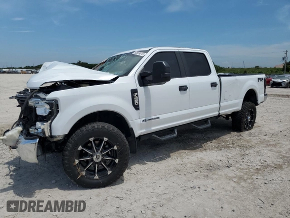 2017 Ford F-250 Lariat with VIN 1FT7W2BT6HEE28377, listed as a Copart auction lot 63569015 with 191,057 mi miles and Salvage title. Bid and sale history available at DreamBid. Image 1.