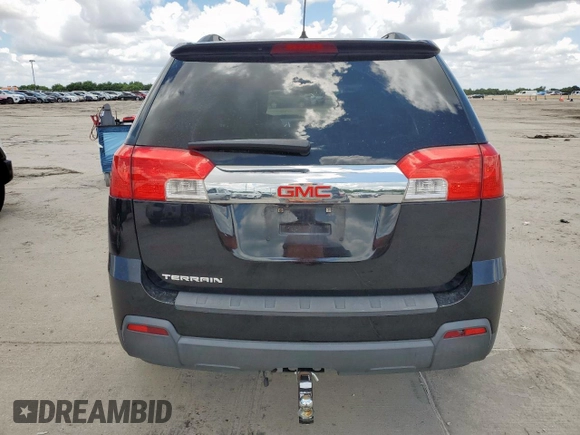 2013 GMC Terrain SLT with VIN 2GKALUEK8D6252187, listed as a Copart auction lot 62736125 with 175,445 mi miles and Clean title. Bid and sale history available at DreamBid. Image 6.