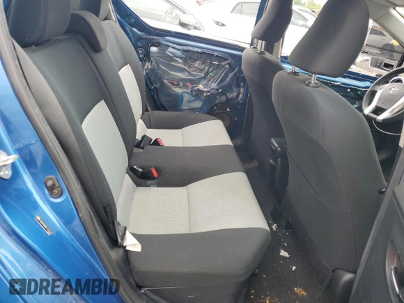 2015 Toyota Prius One z VIN JTDKDTB38F1101960, wystawiony jako Copart lot #56105945 z przebiegiem 165 259 mil mil oraz Szkoda całkowita • Salvage title. Historia ofert i sprzedaży dostępna na DreamBid. Obrazek 10.