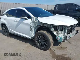 2017 Lexus RX with VIN 2T2BGMCA6HC014322, listed as a IAAI auction lot 42084322 with 140,662 mi miles. Bid and sale history available at carsss.com. Image 1.