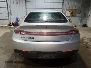 2013 Lincoln MKZ with VIN 3LN6L2J98DR817258, listed as a Copart auction lot 42723025 with 100,778 mi miles and Salvage Title. Bid and sale history available at DreamBid. Image 6.
