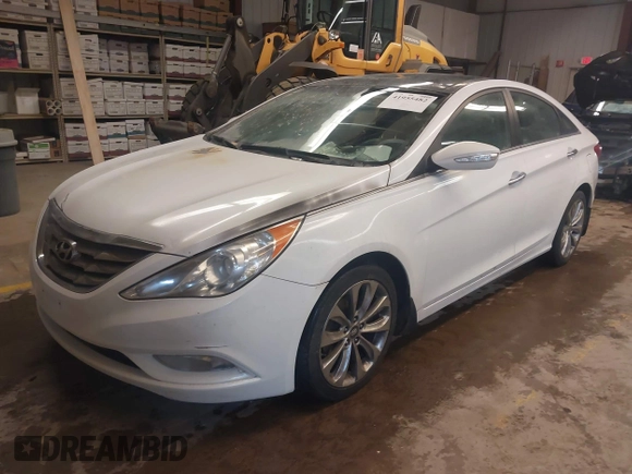 2012 Hyundai Sonata SE with VIN 5NPEC4AB4CH465697, listed as a IAAI auction lot 41955482 with 169,031 mi miles and . Bid and sale history available at DreamBid. Image 17.