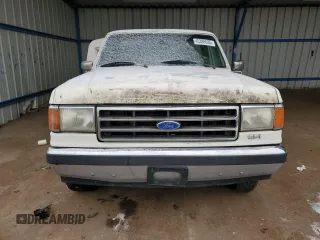 1990 Ford F-150 with VIN 1FTDF15Y7LKA50939, listed as a Copart auction lot 45386535 with 79,153 mi miles and Clean Title. Bid and sale history available at carsss.com. Image 5.