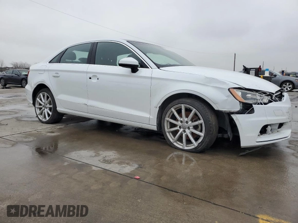 2015 Audi A3 1.8T Premium with VIN WAUACGFF3F1033946, listed as a Copart auction lot 44549545 with 118,320 mi miles and Clean Title. Bid and sale history available at carsss.com. Image 4.