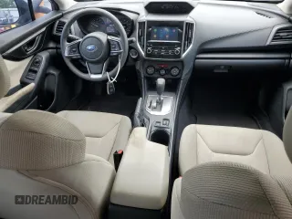 2022 Subaru Impreza Premium with VIN 4S3GTAD66N3710522, listed as a Copart auction lot 59011985 with 42,962 mi miles and Salvage title. Bid and sale history available at DreamBid. Image 8.