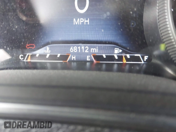2022 Jeep Cherokee Trailhawk with VIN 1C4PJMBX5ND541929, listed as a IAAI auction lot 41815823 with 68,112 mi miles and . Bid and sale history available at DreamBid. Image 16.
