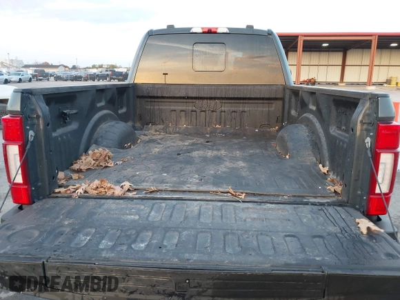 2021 Ford F-250 XL with VIN 1FT7W2BN2MEC60815, listed as a IAAI auction lot 40687023 with 90,282 mi miles and . Bid and sale history available at DreamBid. Image 18.