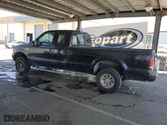 2002 Ford F-250 XL с VIN 1FTNX21F12ED57693, выставлен на аукционе Copart как лот 62148855 с пробегом 149 950 миль миль и Чистый • Clean title. История ставок и продаж доступна на DreamBid. Изображение 2.