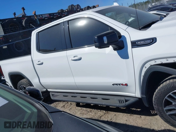 2021 GMC Sierra 1500 AT4 with VIN 3GTP9EED5MG382007, listed as a IAAI auction lot 41679275 with 41,655 mi miles. Bid and sale history available at carsss.com. Image 13.