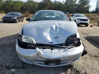 2002 Chevrolet Cavalier LS with VIN 1G1JF524327484409, listed as a Copart auction lot 81021234 with Not Provided miles and Salvage Title. Bid and sale history available at carsss.com. Image 5.