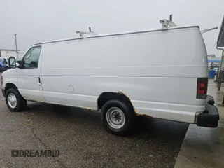 2013 Ford Econoline Cargo Commercial with VIN 1FTSS3EL0DDA98999, listed as a IAAI auction lot 42737748 with 243,778 mi miles and . Bid and sale history available at DreamBid. Image 35.