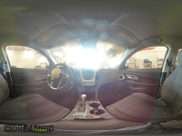 2015 Chevrolet Equinox LT z VIN 2GNFLFEK9F6286324, wystawiony jako Copart lot #57140475 z przebiegiem 45 352 mil mil oraz Szkoda całkowita • Salvage title. Historia ofert i sprzedaży dostępna na DreamBid. Obrazek 14.