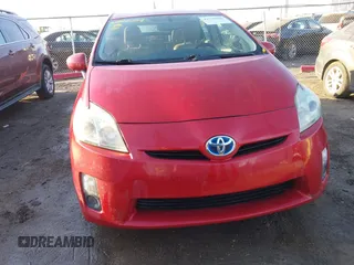 2010 Toyota Prius II with VIN JTDKN3DU7A0119223, listed as a IAAI auction lot 41750398 with 222,668 mi miles and . Bid and sale history available at DreamBid. Image 13.