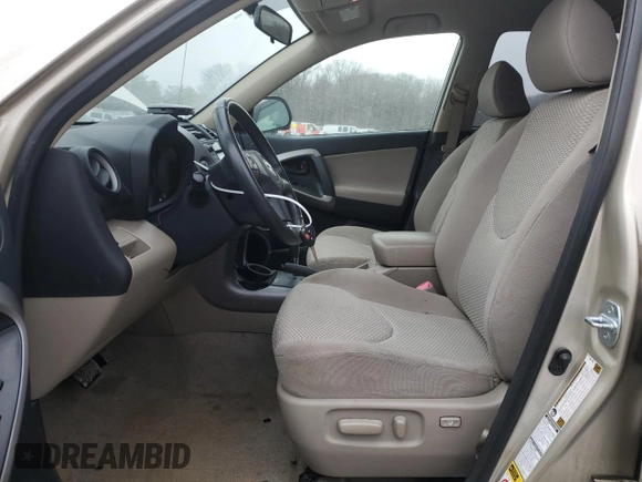 2008 Toyota RAV4 Ltd with VIN JTMBK31V086034723, listed as a Copart auction lot 43076275 with 114,731 mi miles and Salvage Title. Bid and sale history available at carsss.com. Image 7.