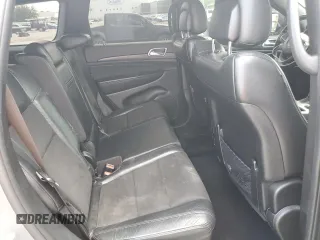 2020 Jeep Grand Cherokee Laredo E with VIN 1C4RJEAG5LC392215, listed as a Copart auction lot 55935375 with 139,724 mi miles and Salvage title. Bid and sale history available at DreamBid. Image 11.