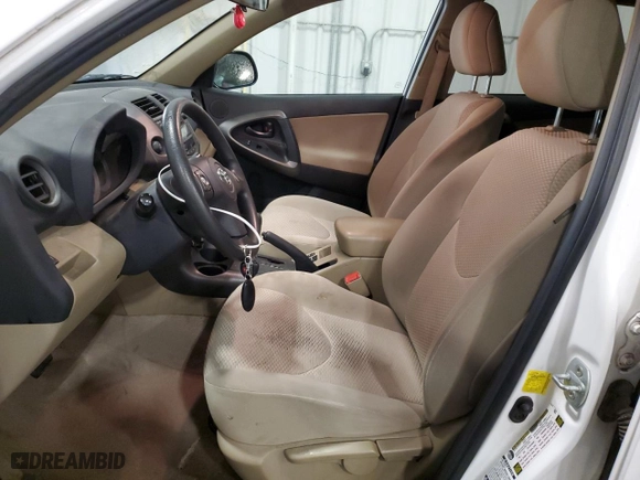 2011 Toyota RAV4 with VIN 2T3BF4DV0BW144246, listed as a Copart auction lot 49473235 with 123,381 mi miles and Salvage Title. Bid and sale history available at carsss.com. Image 7.