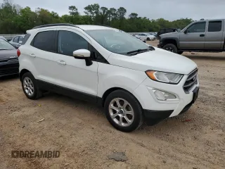 2018 Ford EcoSport SE с VIN MAJ3P1TE1JC190595, выставлен на аукционе Copart как лот 51249705 с пробегом 42 808 миль миль и Списание • Salvage title. История ставок и продаж доступна на DreamBid. Изображение 4.